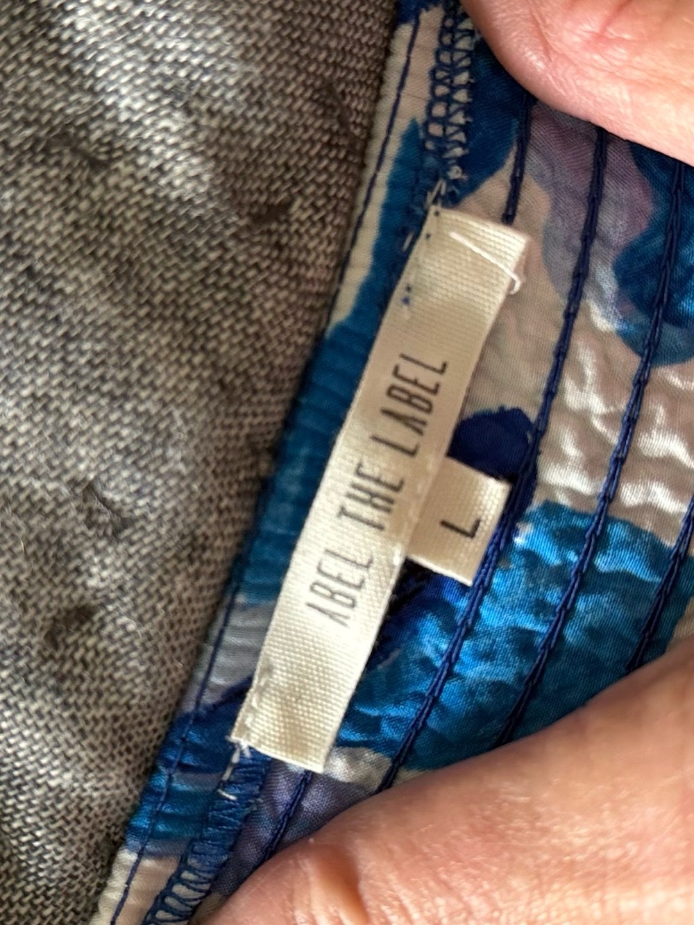 Abel the Label -L